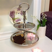 Kagefad - smuk blank etagere